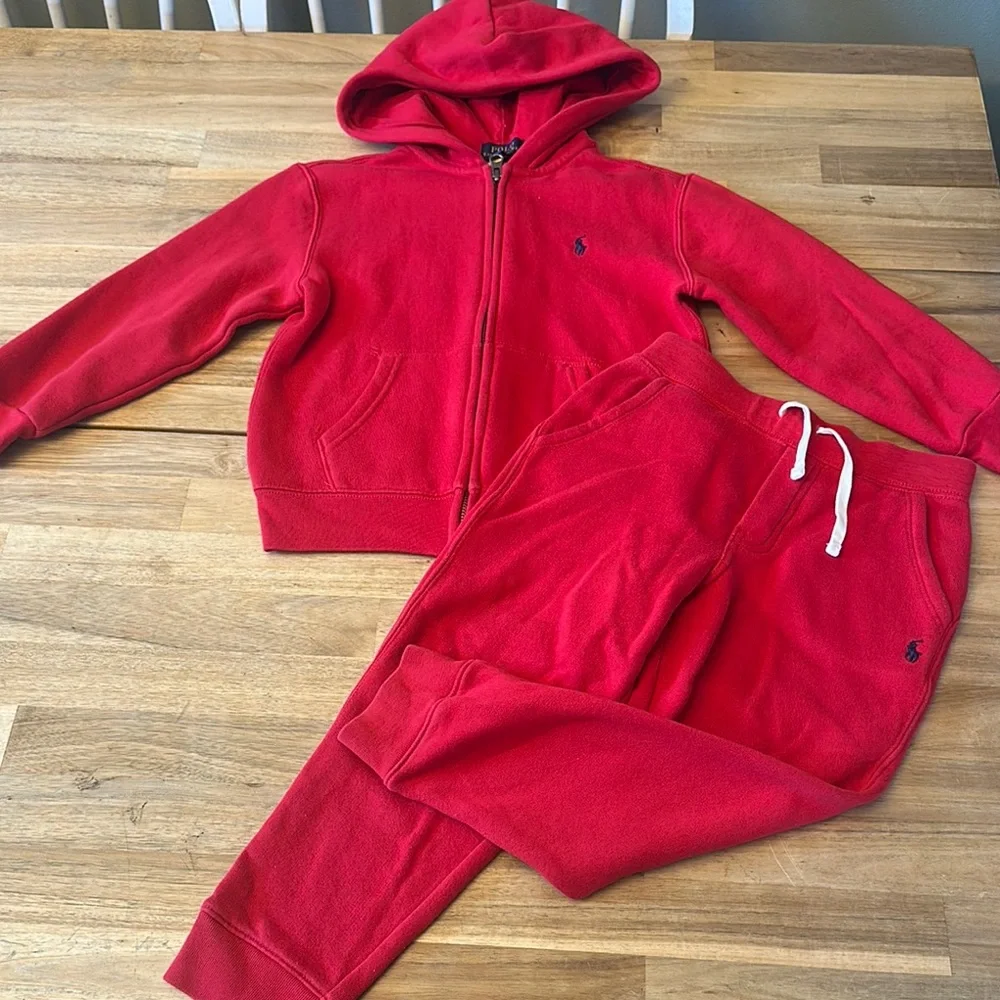 Ralph Lauren good pre